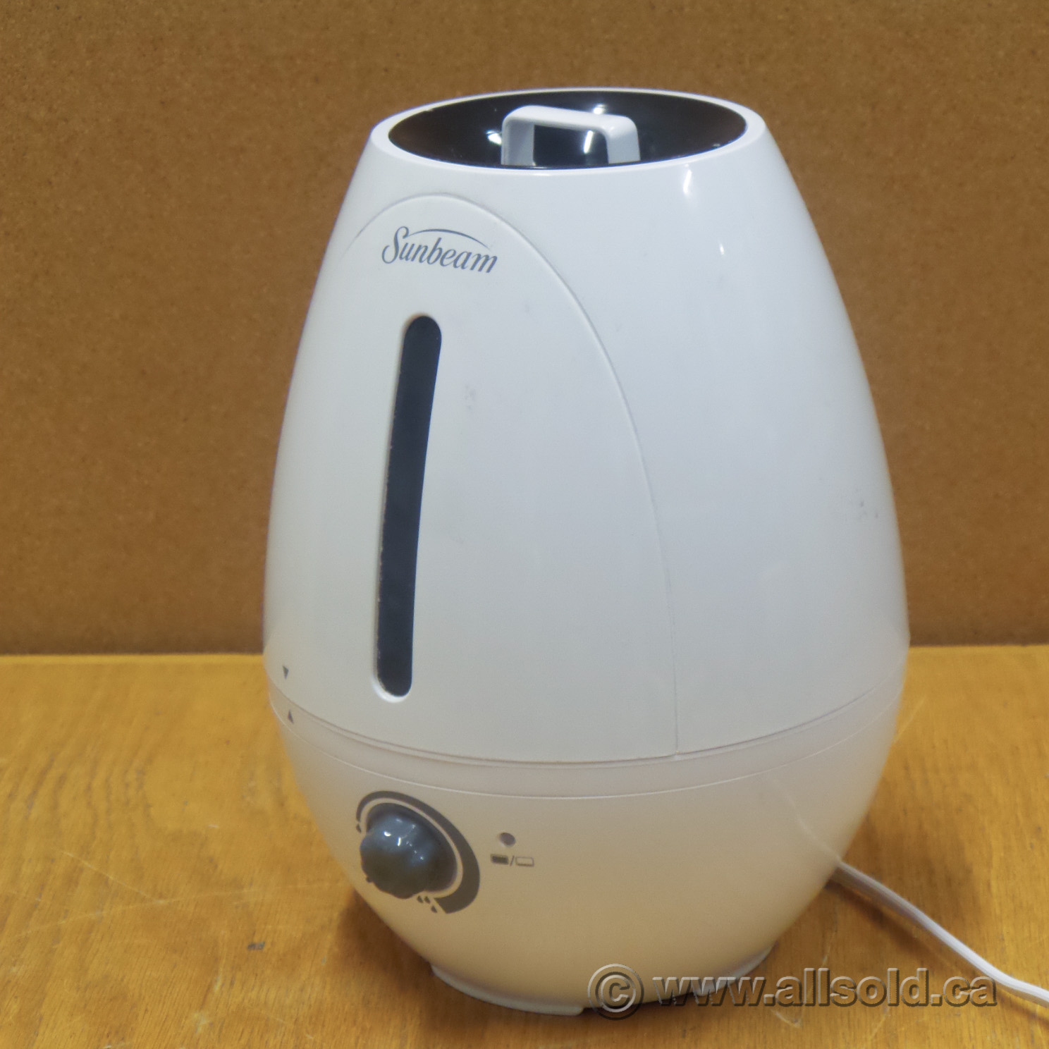 Sunbeam shop ultrasonic humidifier